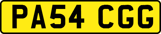 PA54CGG