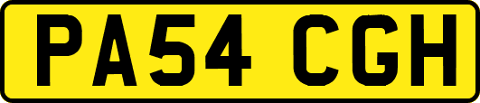 PA54CGH