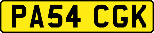 PA54CGK