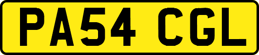 PA54CGL