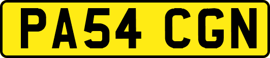 PA54CGN