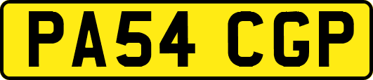 PA54CGP