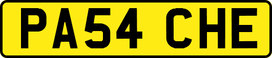 PA54CHE