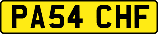 PA54CHF