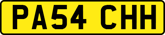PA54CHH