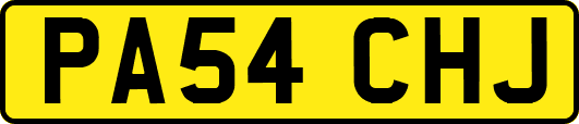 PA54CHJ