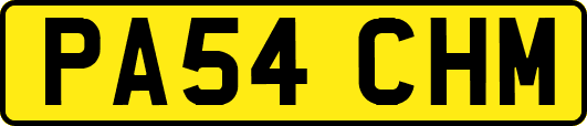 PA54CHM