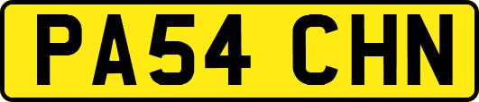 PA54CHN