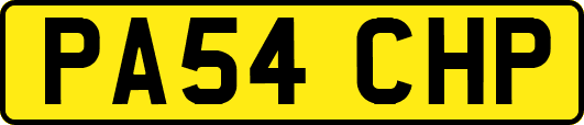 PA54CHP