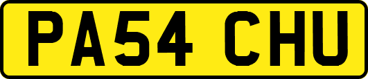 PA54CHU