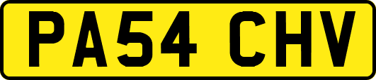 PA54CHV