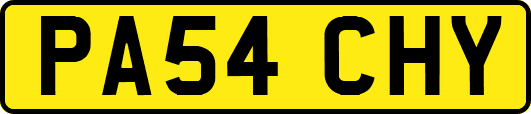 PA54CHY