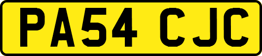PA54CJC