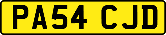 PA54CJD