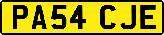 PA54CJE