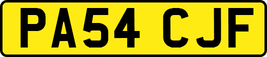 PA54CJF