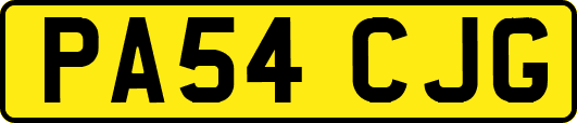 PA54CJG