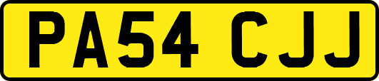 PA54CJJ