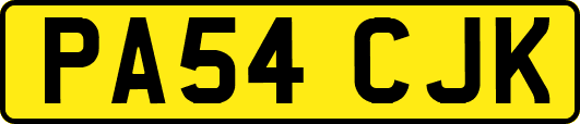 PA54CJK