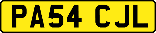 PA54CJL