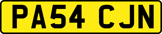 PA54CJN