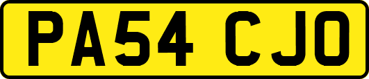 PA54CJO
