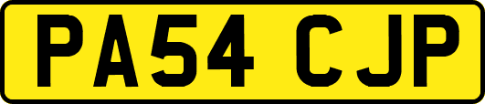 PA54CJP