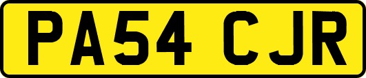 PA54CJR