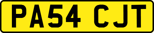 PA54CJT