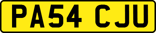 PA54CJU