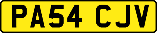 PA54CJV