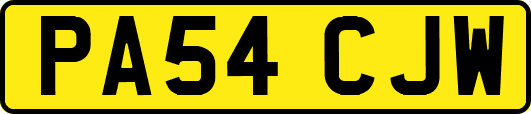 PA54CJW