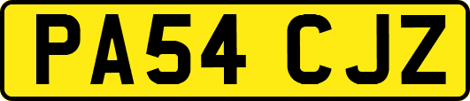 PA54CJZ