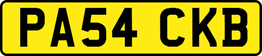 PA54CKB