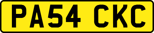 PA54CKC