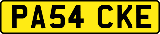 PA54CKE