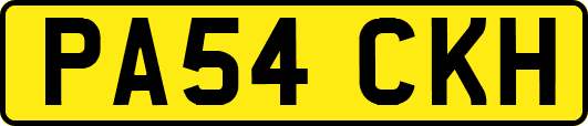 PA54CKH