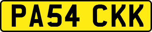 PA54CKK