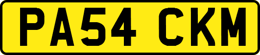 PA54CKM
