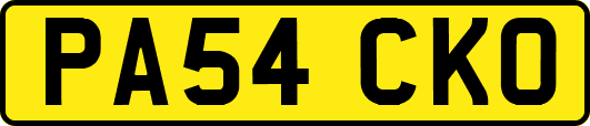 PA54CKO