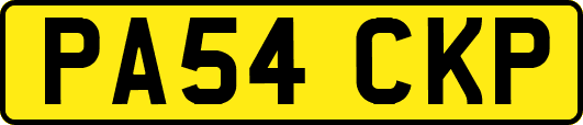 PA54CKP