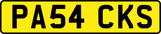 PA54CKS