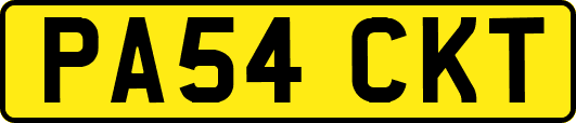 PA54CKT