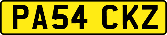 PA54CKZ
