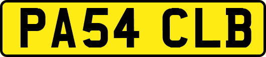 PA54CLB