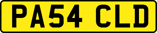 PA54CLD