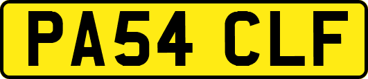 PA54CLF
