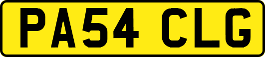 PA54CLG