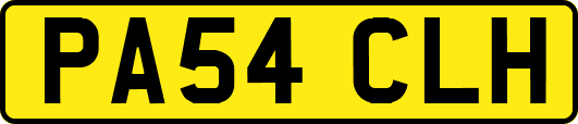 PA54CLH