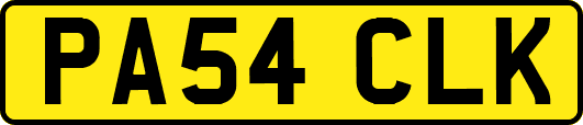 PA54CLK